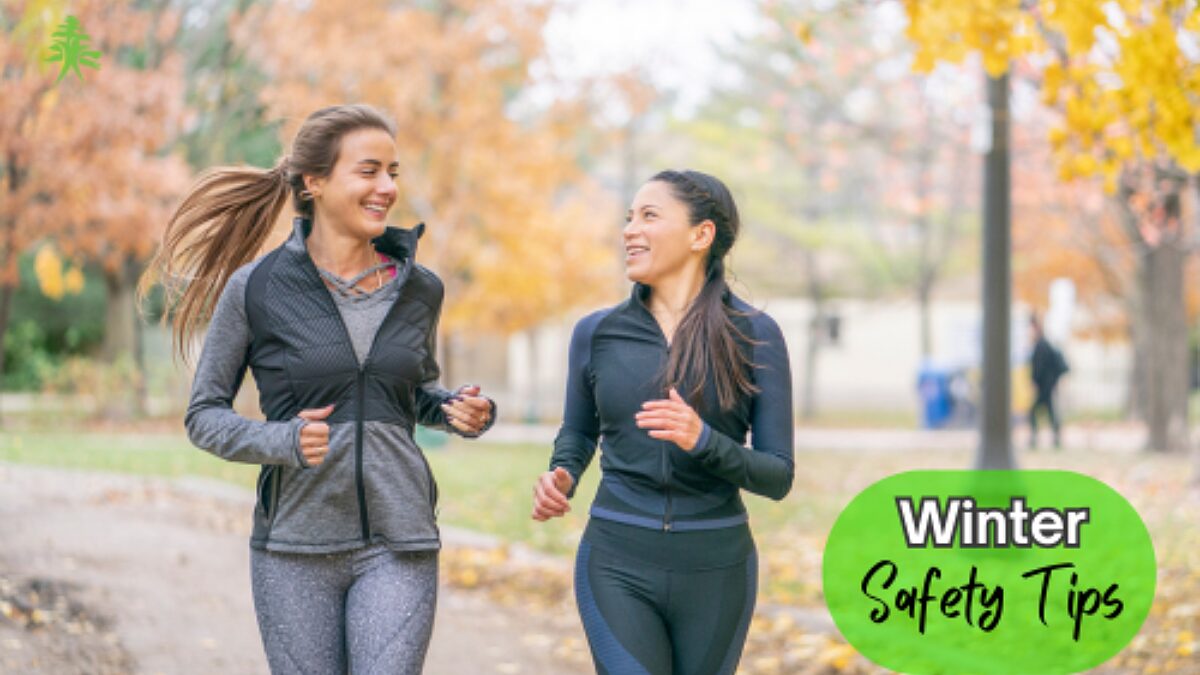 Winter Safety Tips to Keep You Moving Safely This Season