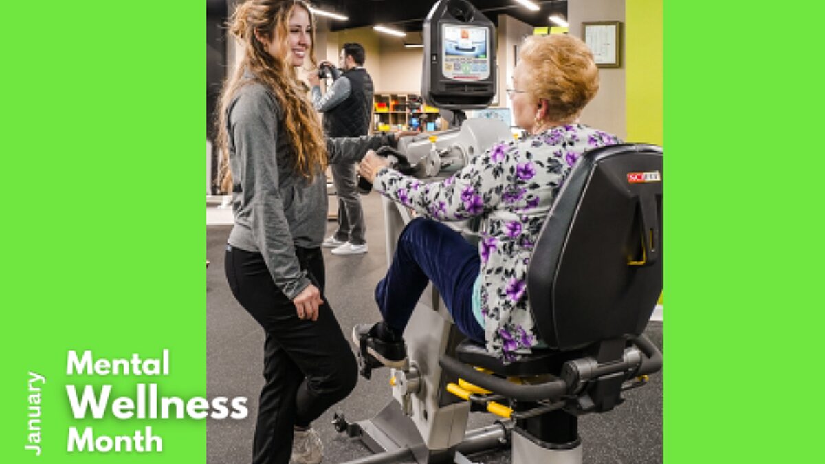 Mental Wellness Month: Caring for Your Mind and Body