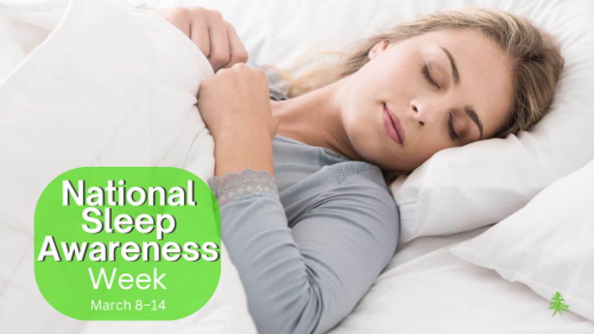 National Sleep Awareness Week: Why Sleep Is One of the Most Powerful Recovery Tools You’re Not Using Enough