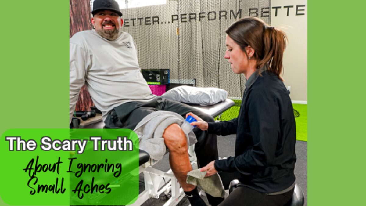 The Scary Truth About Ignoring Small Aches