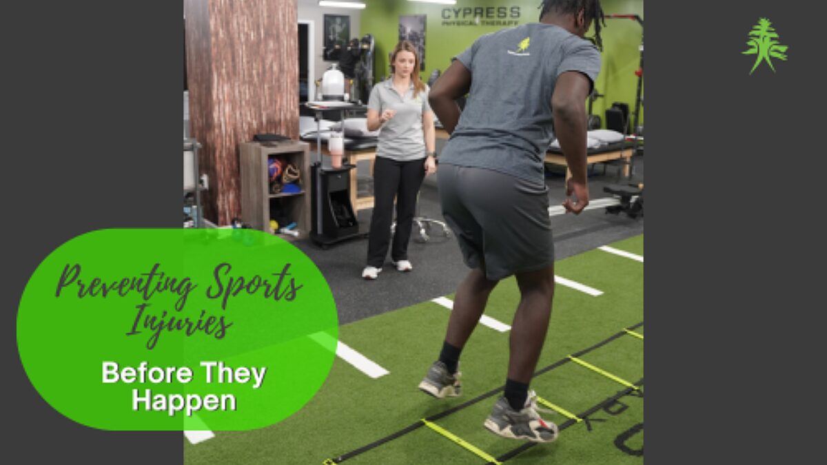 Preventing Sports Injuries Before They Happen