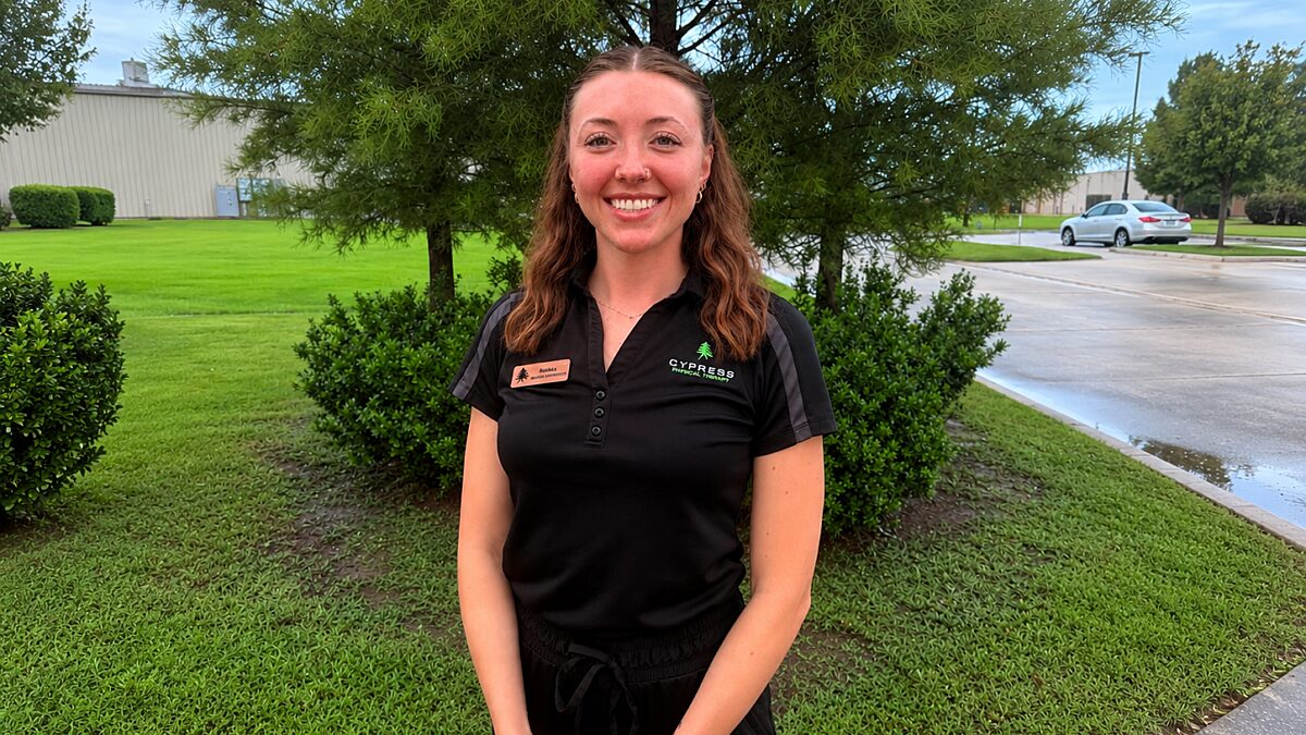 Rebekka Wobser - Wellness Coordinator, Gramercy
