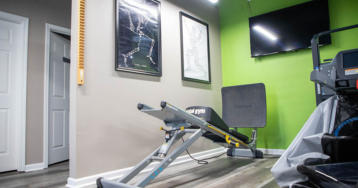 Gramercy Cypress Physical Therapy